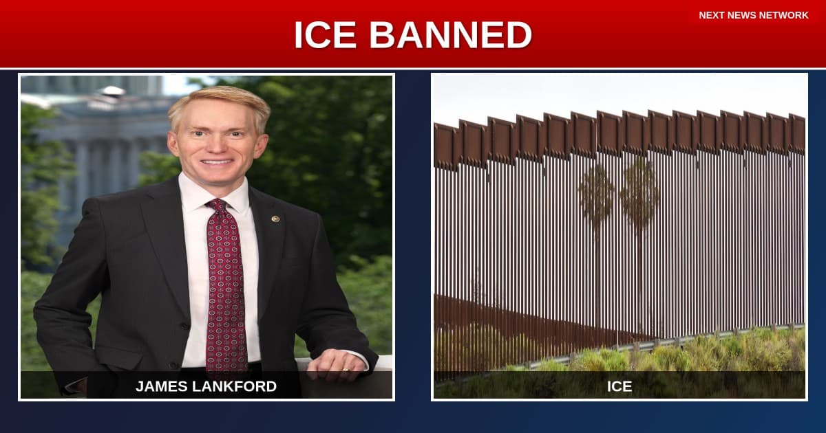 EXPOSED: Democrats Demand ICE BANNED From Polling Places in DHS Shutdown Standoff