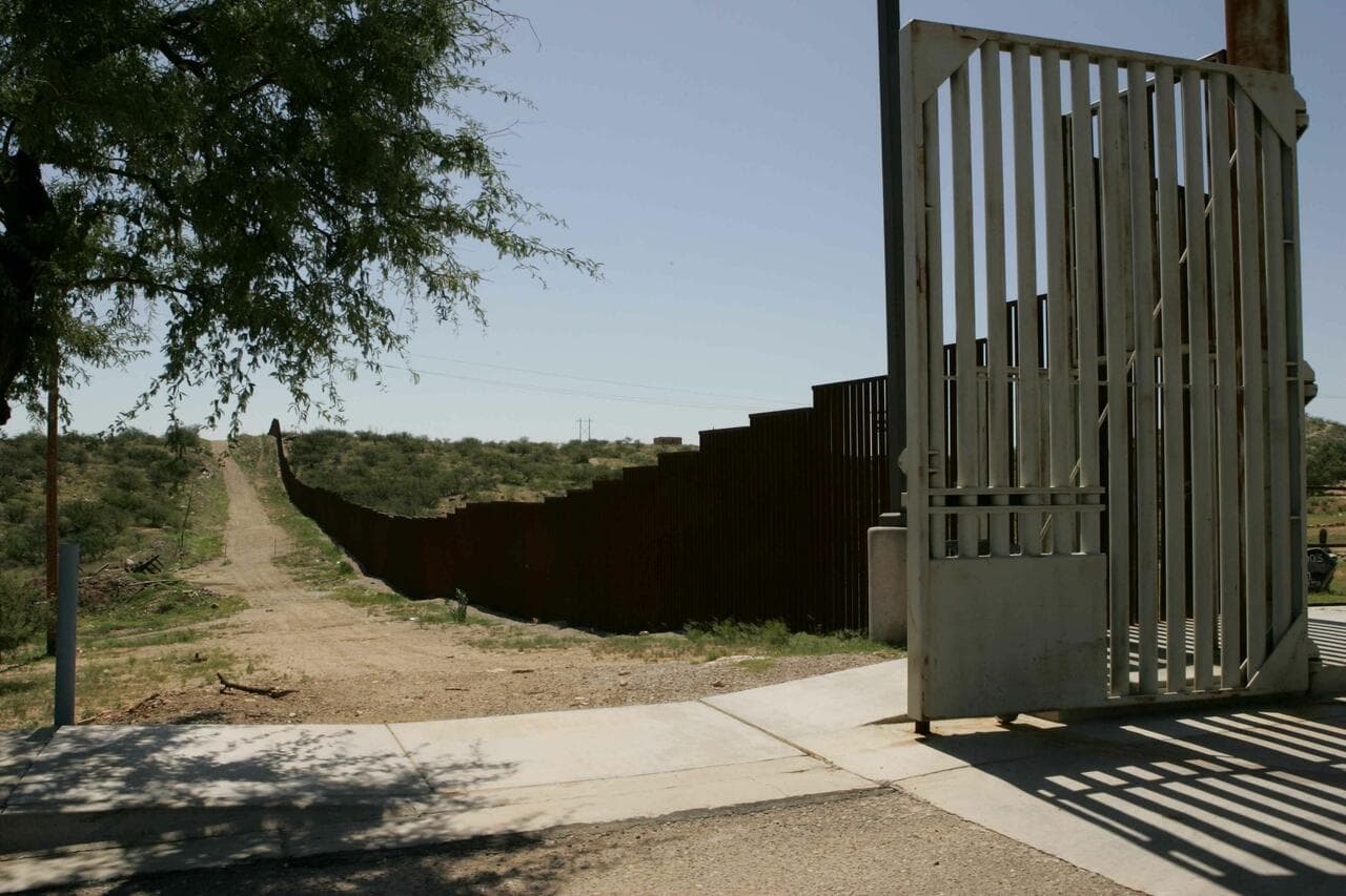 Wall Or Sieve? Attacks Raise Doubts About U.S. Immigration System