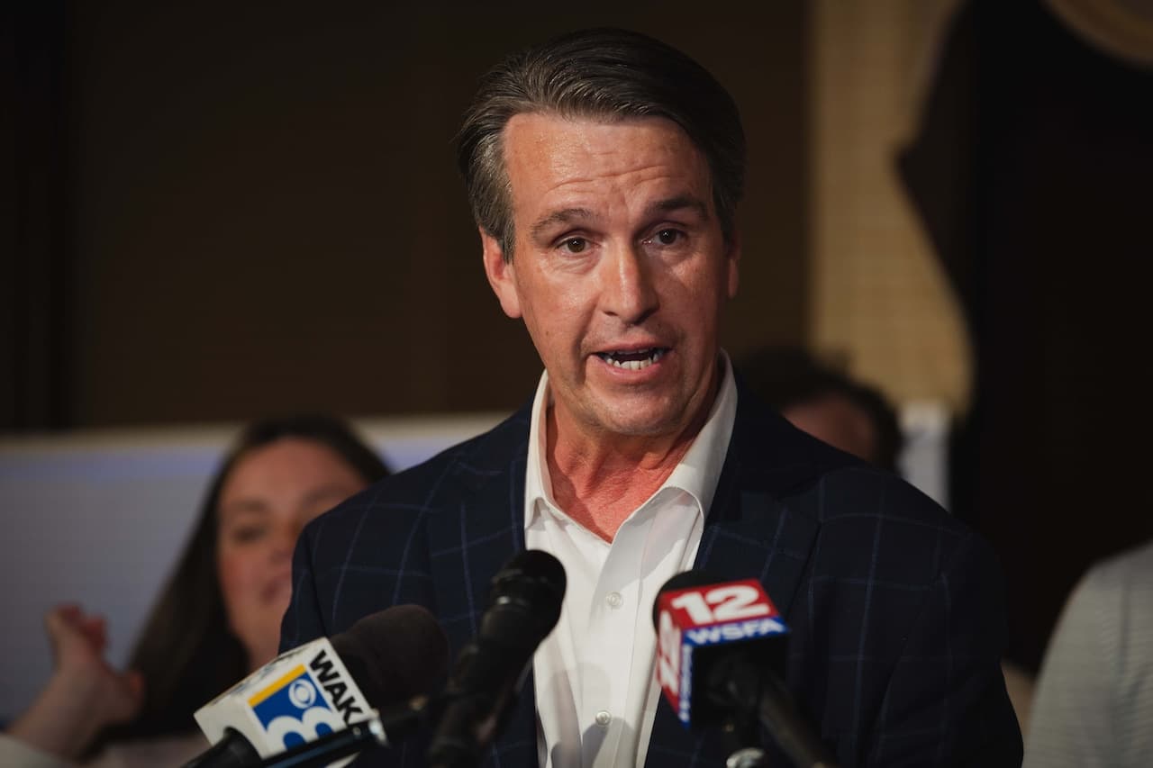 Alabama Senate candidate says Trump's $5,000 offer 'might be a good investment'