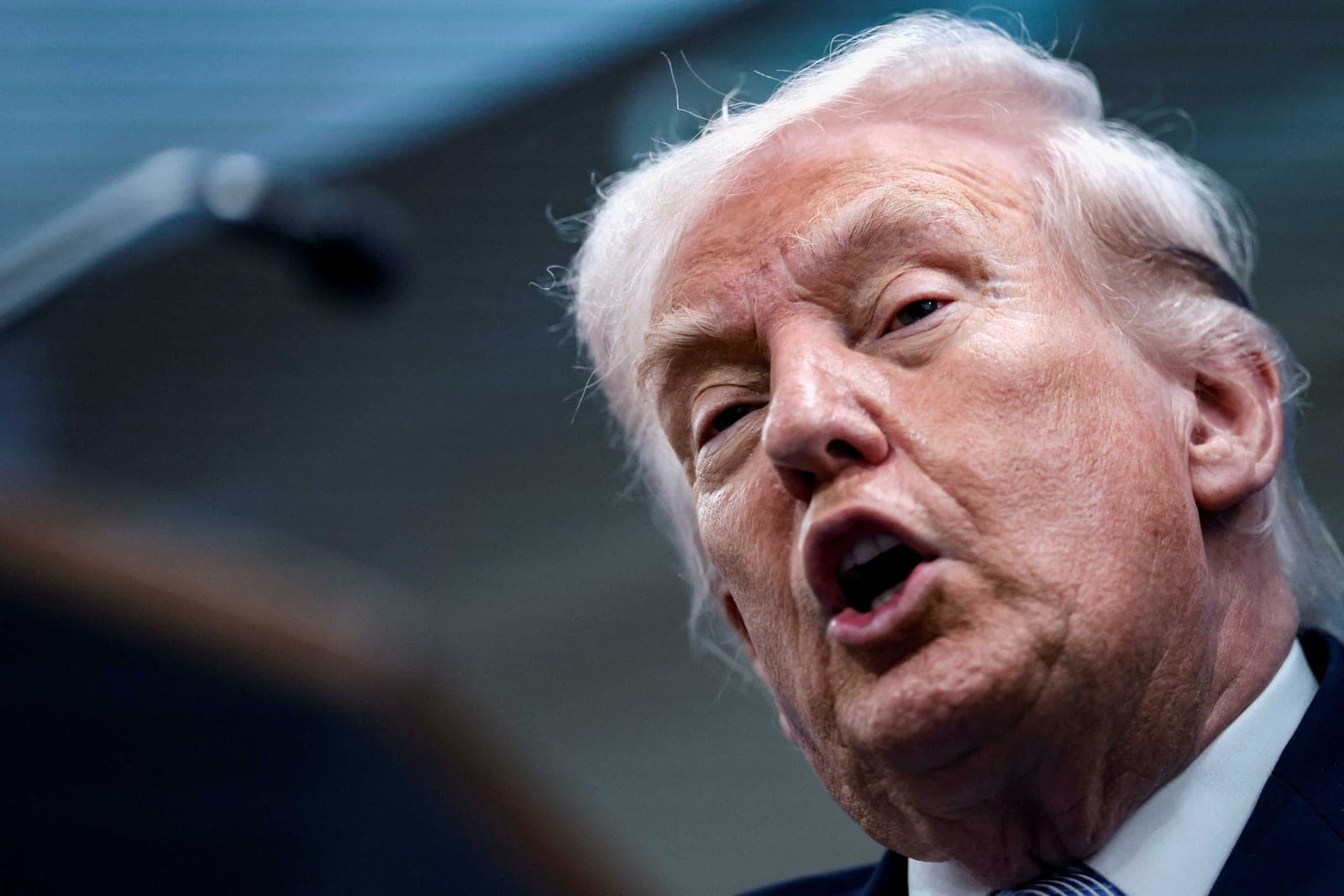 'I'm sick to my stomach': Lawmakers call for 25th Amendment as Trump heightens Iran threat