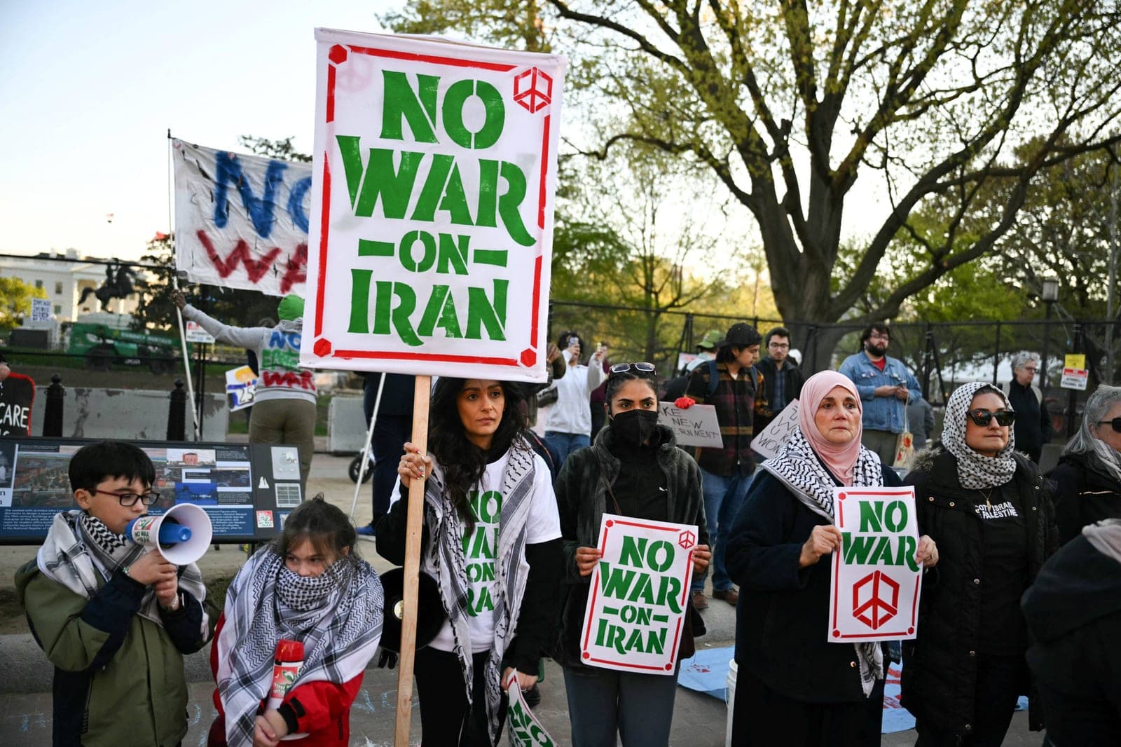 US, Israel, and Iran Agree to 2-Week Ceasefire Hours After Trump's Genocidal Threat