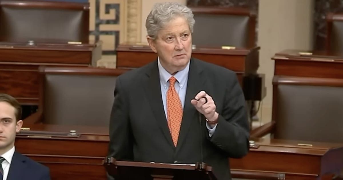 Kennedy on the devastation of Iran’s nuclear program: “The world is a much safer place today”