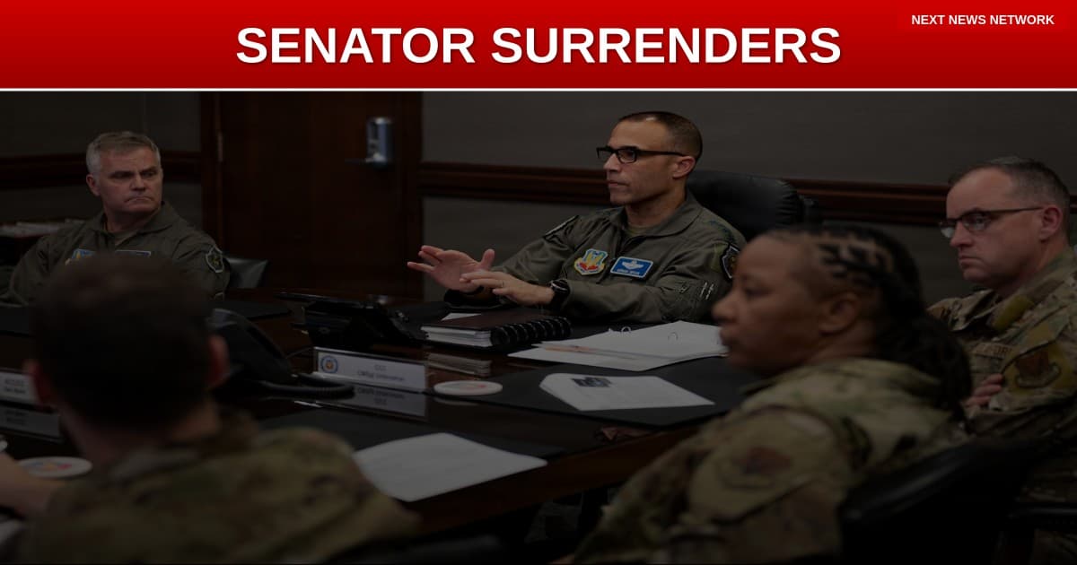 SHAMEFUL: Democrat Senator Says Iran Can 'Maybe Say It Won War' Against America and Israel