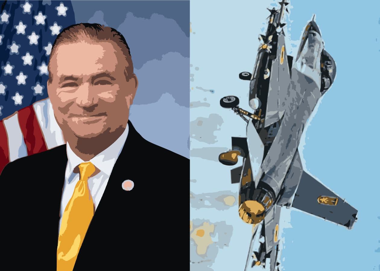 Can This GOP Congressman Save Ukraine?