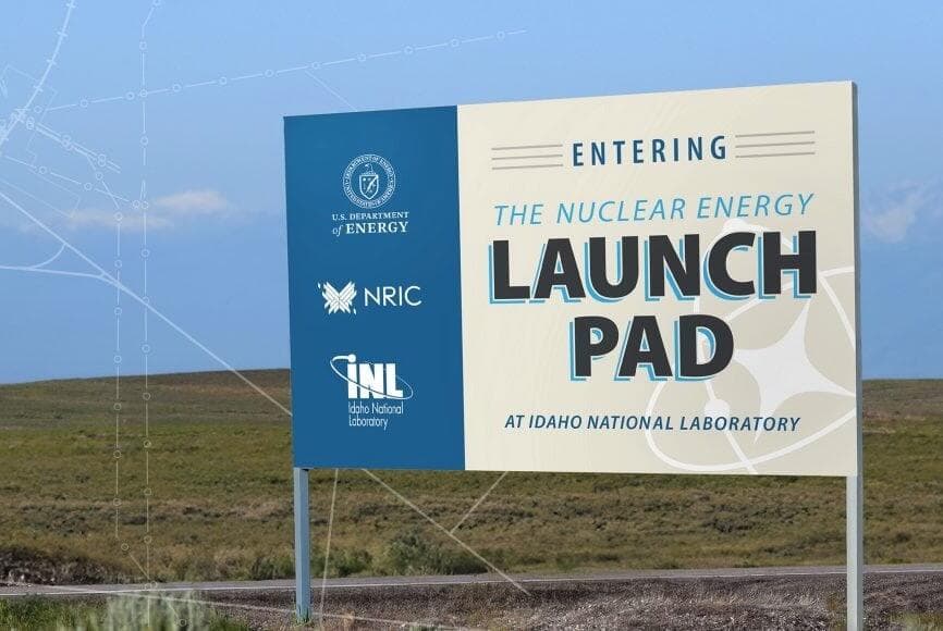 Senate Bill Wants Commercial Reactors On Federal Land