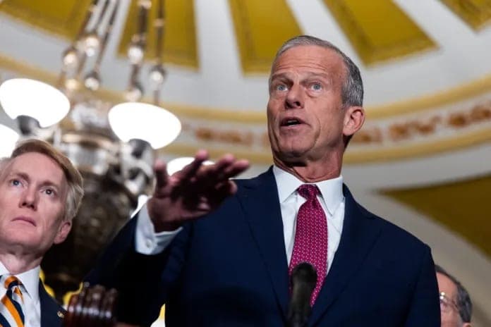 Senate passes 10-day extension of federal surveillance powers without debate