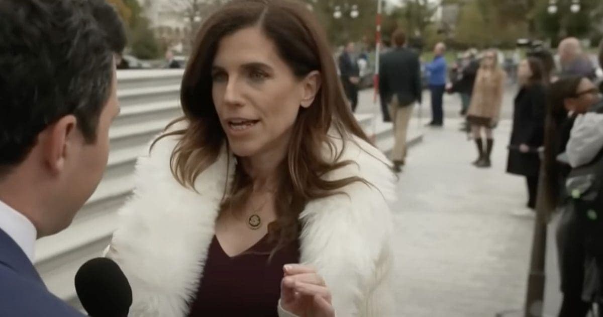 ‘Bring It On’: Rep. Mace Fights Fire With Fire After Fellow Republican Pushes For Her Expulsion