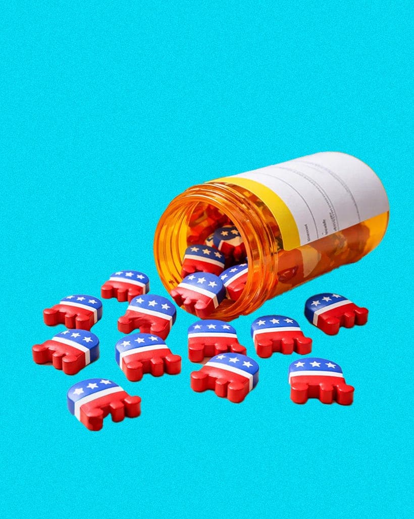 Obamacare Could Save the GOP Majority—or Doom It