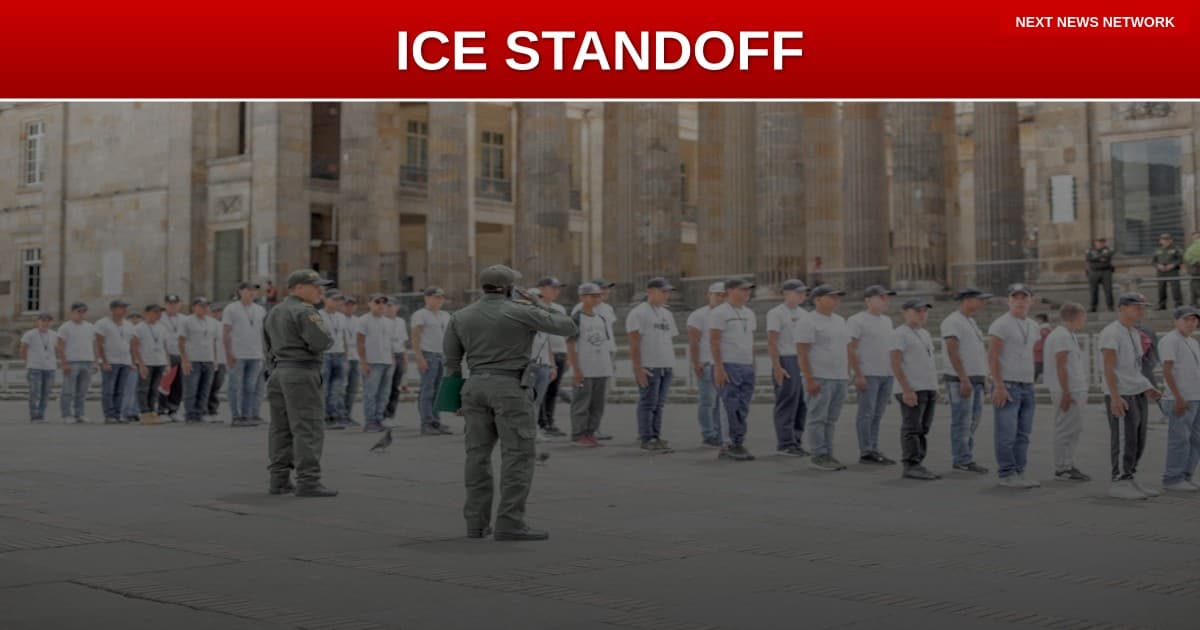 EXPOSED: Democrats Demand NO ICE at Polling Places in 'ABSURD' DHS Shutdown Deal