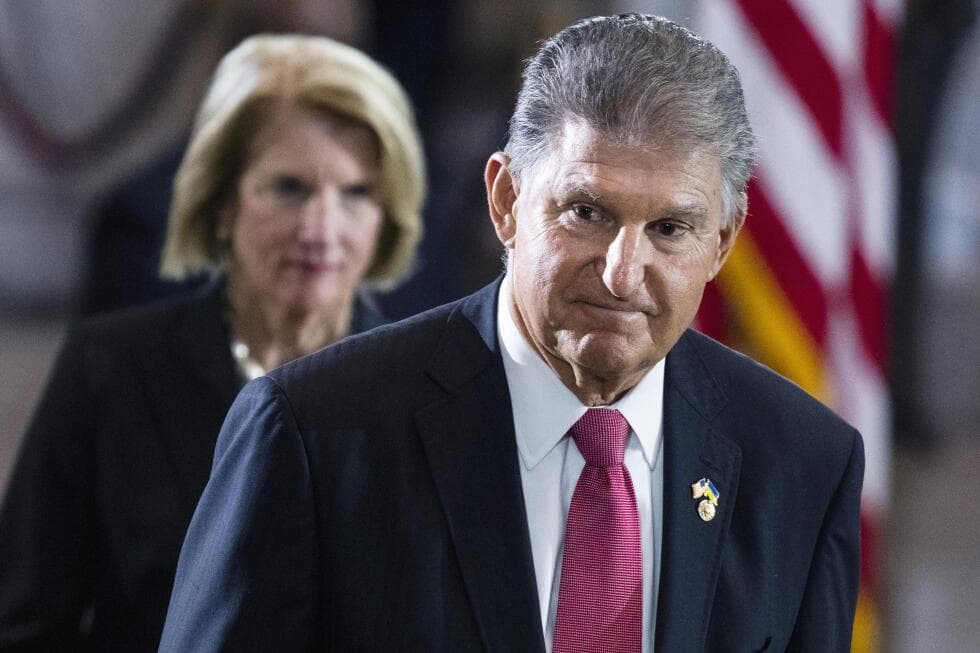 All about Manchin: What Biden wanted for US, senator did not - AP News