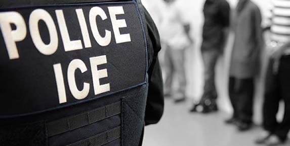 Lawmakers Say Black And Brown Citizens Are At Risk As ICE Acknowledges Use Of Spyware