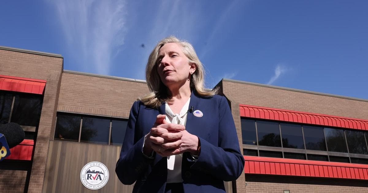 In rural Virginia, excitement and dread grows over Democrats' redistricting referendum