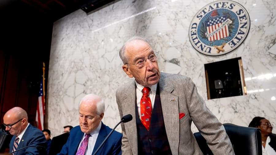 Proposed diesel export ban splits GOP senators