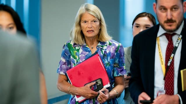 GOP lawmakers unhappy with lack of progress on Iran war