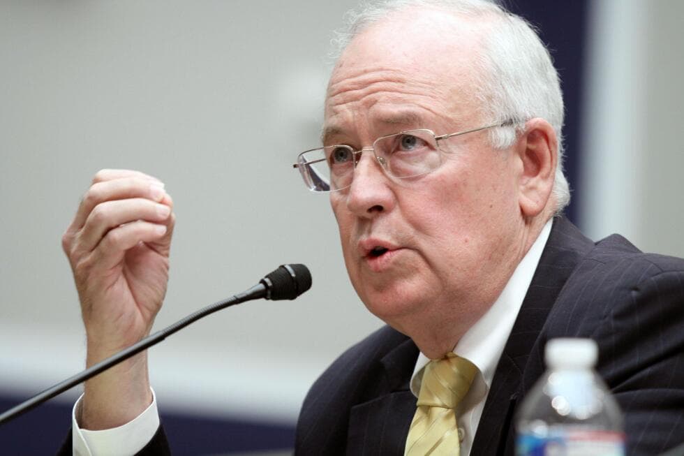 Ken Starr, whose probe led to Clinton impeachment, dies - AP News