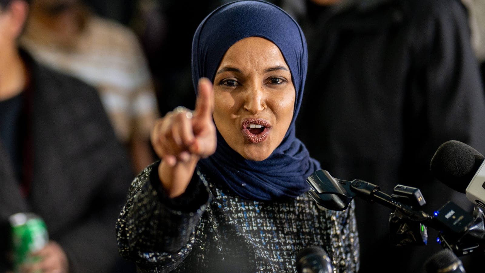 ‘Not a millionaire’: Ilhan Omar blames accounting error for skyrocketing net worth. Asset estimates plunge from $6M-$30M to as low as $18K