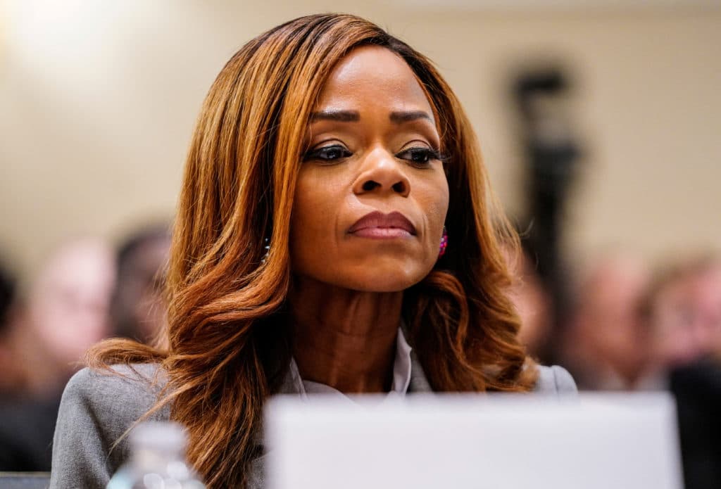 Rep. Cherfilus-McCormick resigns ahead of ethics probe into use of campaign funds