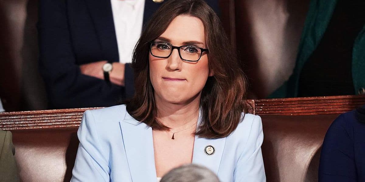 Sarah McBride opens up about her darkest day in Congress (exclusive)
