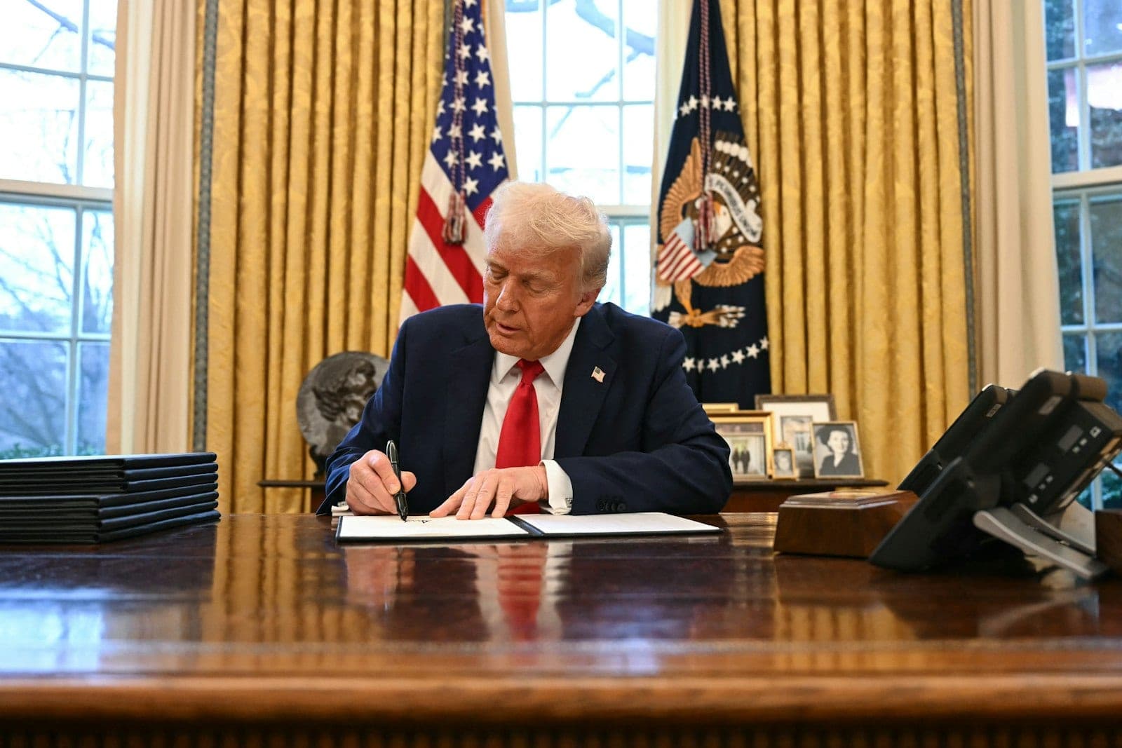 The Trump Dividend Checks Have Already Gone Out. Just Not to You.