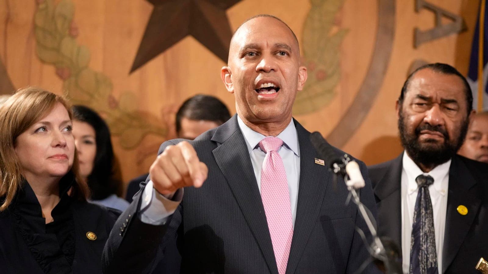 "It's existential now": House Democrats prepare to go scorched earth on redistricting - Axios
