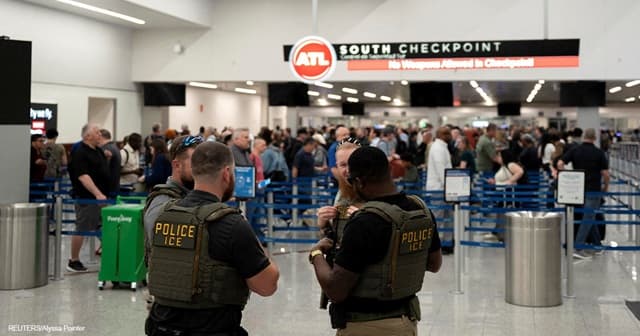 DHS Head Mullin Weighs Shutting Down International Airports in ‘Sanctuary’ Cities