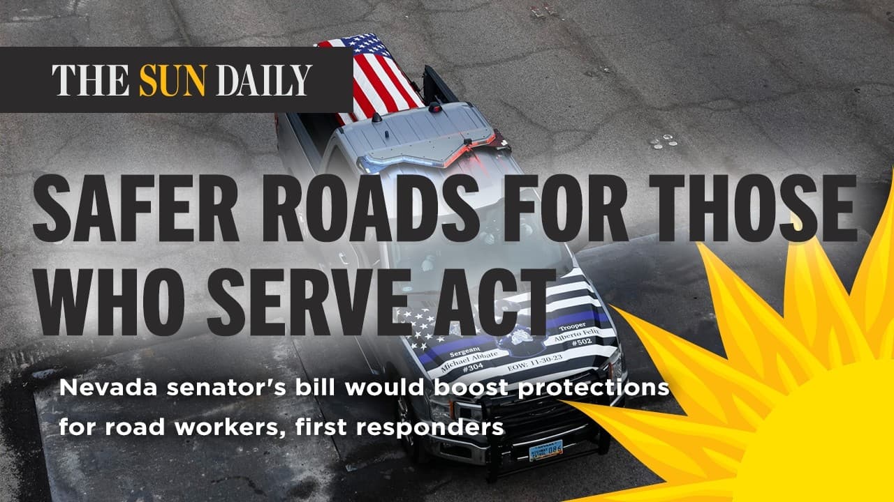 NV Senator’s Bill Would Boost Roadside Protections for First Responders