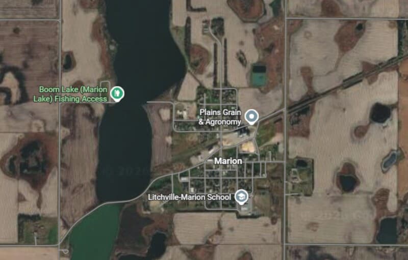 FEMA grant to aid flood protection for Marion, ND