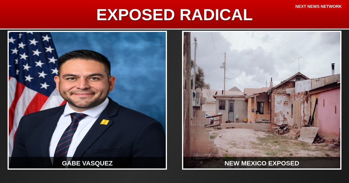 EXPOSED: Radical Democrat Rep Calls America 'STOLEN LAND' in Damning Video