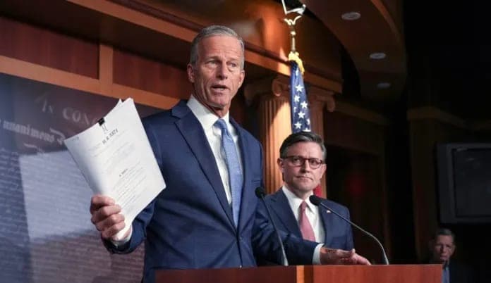 Republicans should end the Democrats’ shutdown threat