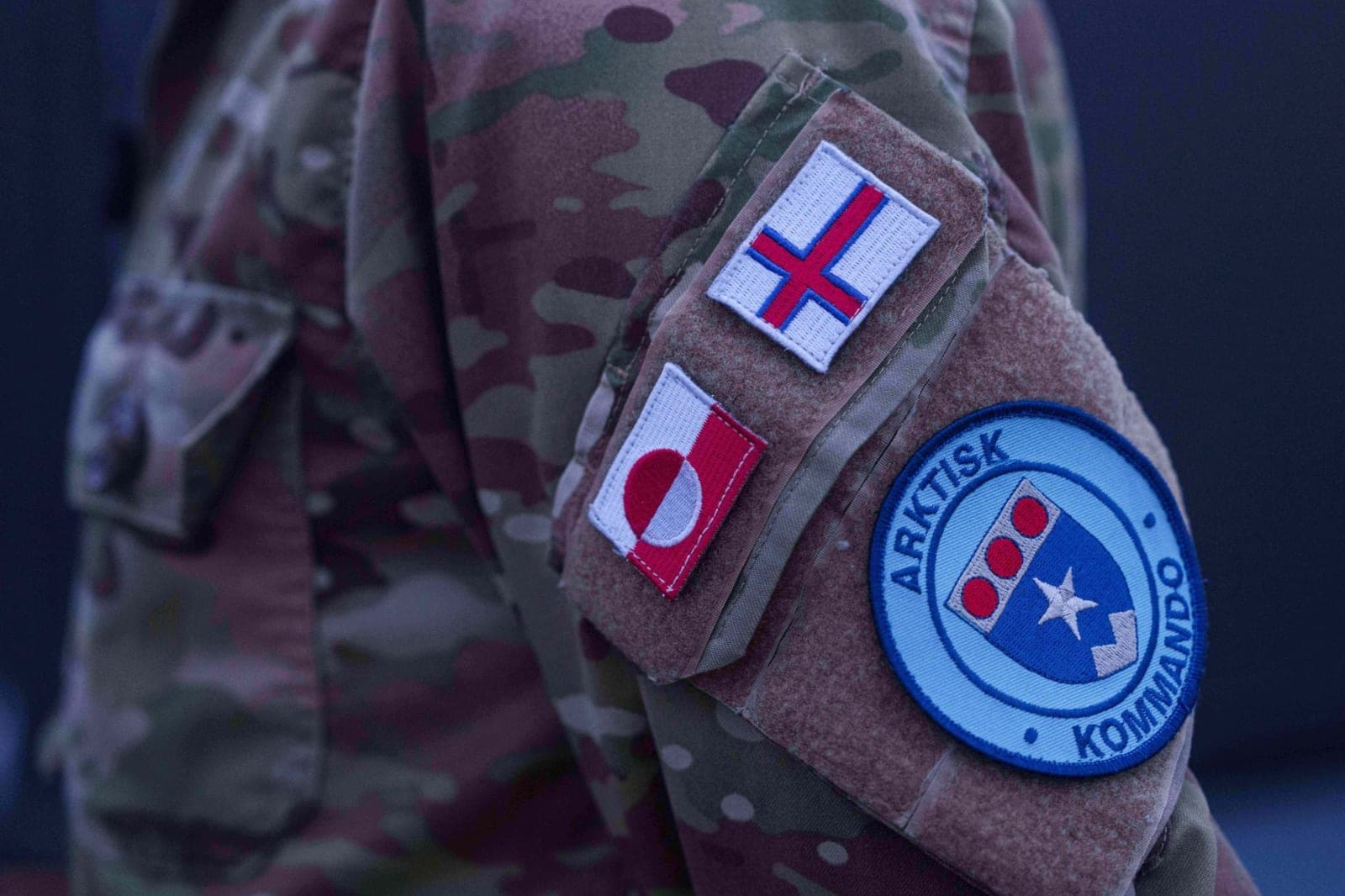 Danish general doesn’t expect U.S. attack and says recent deployment of European troops to Greenland is for ‘working together with allies’