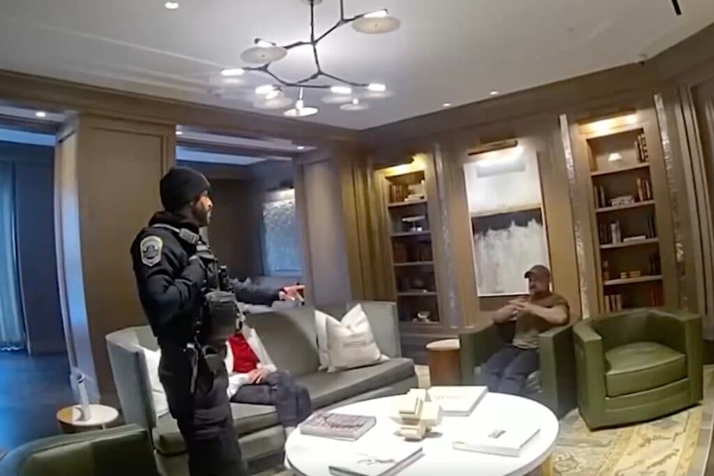 D.C. police sought to arrest Rep. Cory Mills after assault call, records show