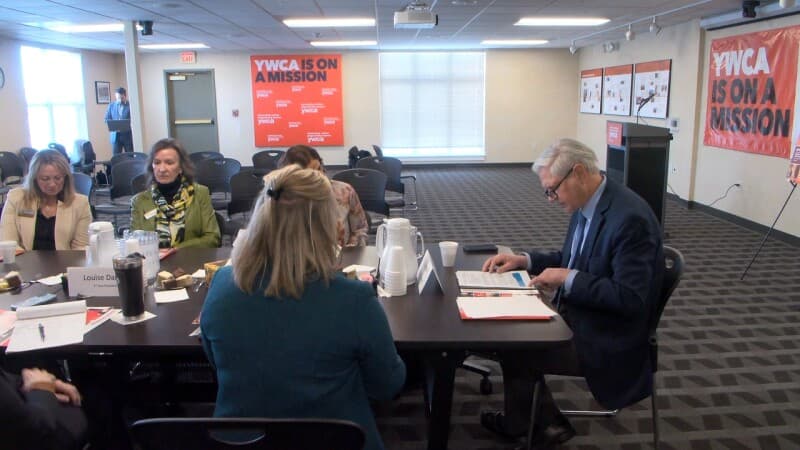 After months of uncertainty, homelessness program grants renewed, with assist from Hoeven