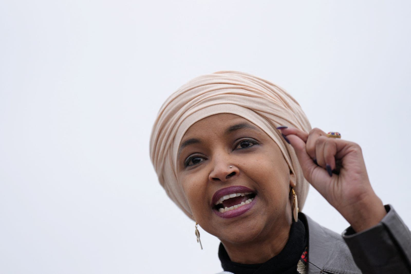 Somali fugitive fleeing Minnesota fraud charges is an Ilhan Omar donor