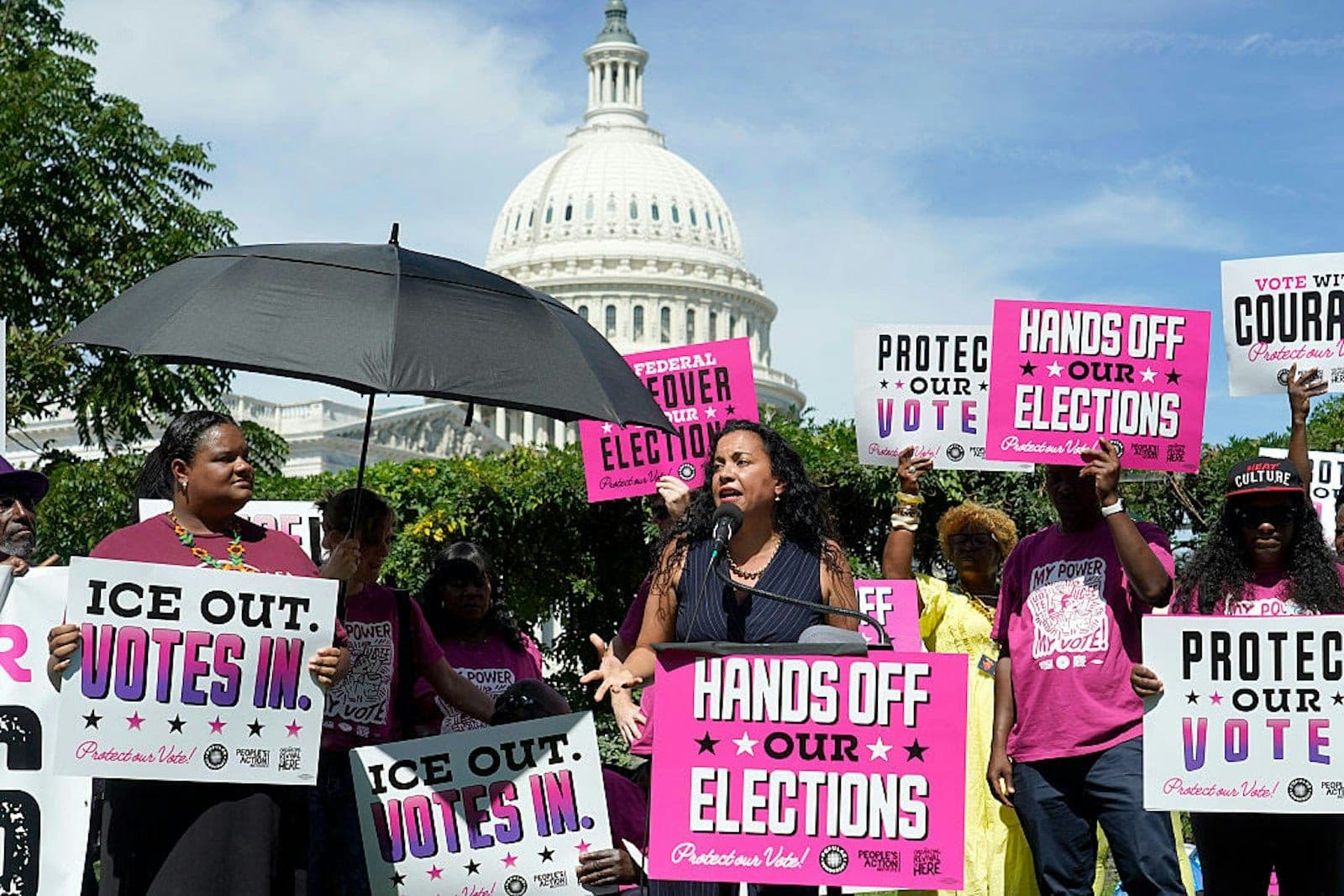 How Do You Stop Election Tampering Before It Happens?