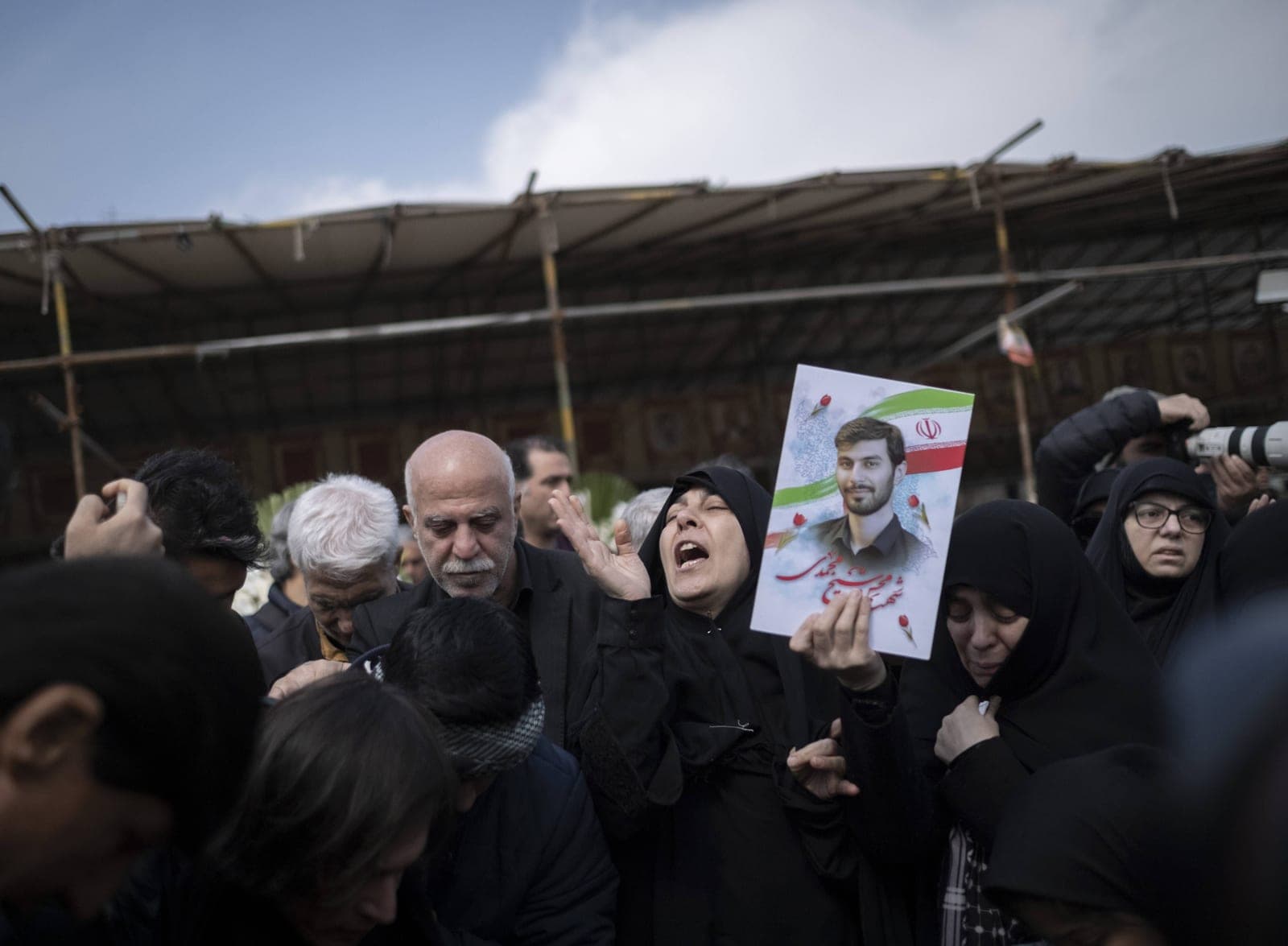 Amid Alarm That Trump Has No Plan for Iran, Critic Contends None 'Could Possibly Justify This'