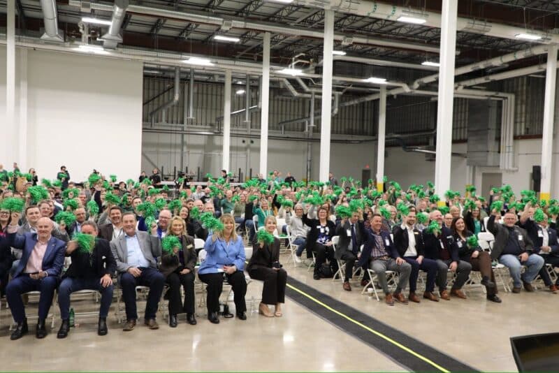Governor candidates differ in evaluating $15 million of state aid for Brookings project