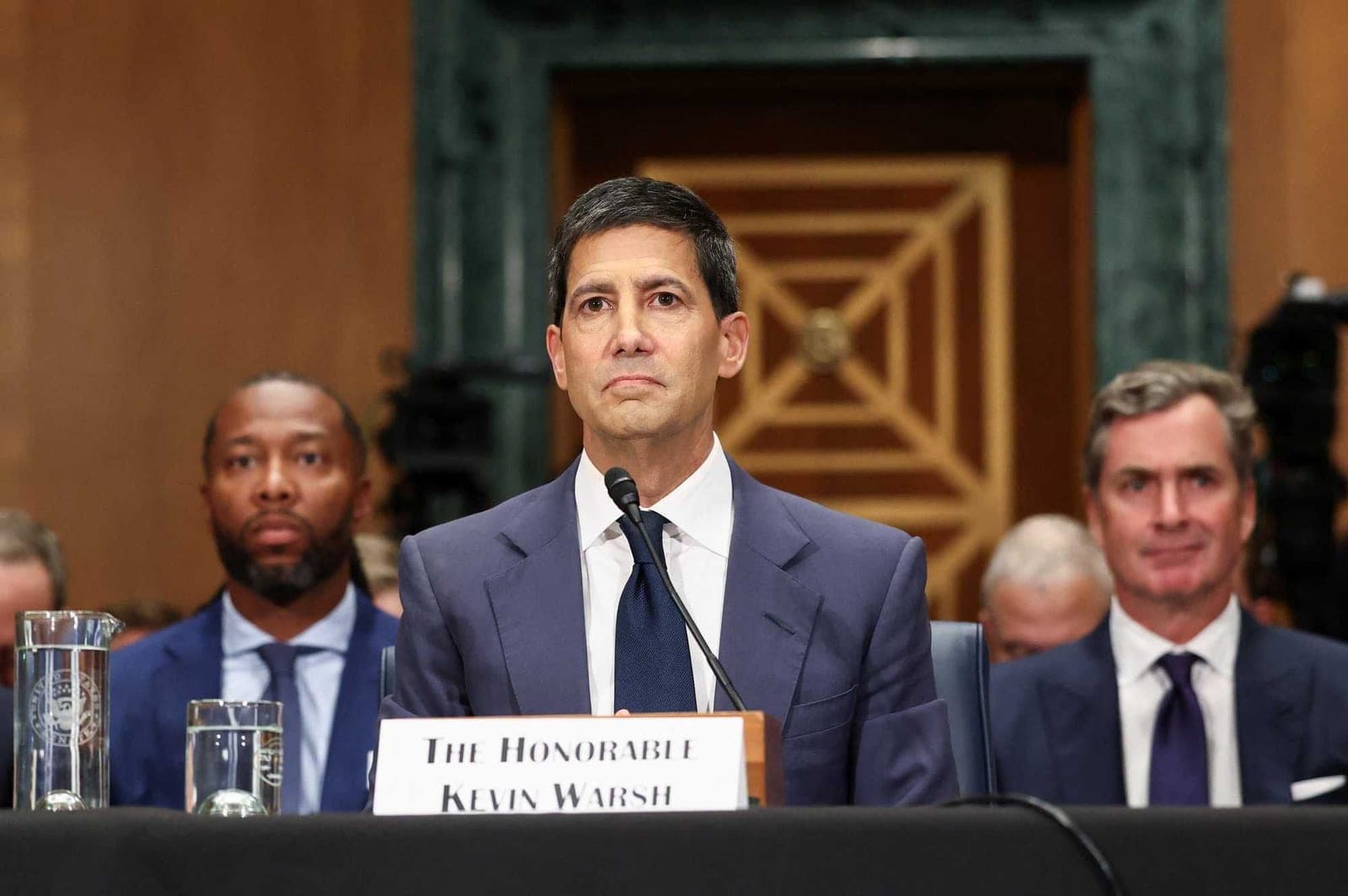 Trump’s biggest new nominee won’t be able to escape one key question