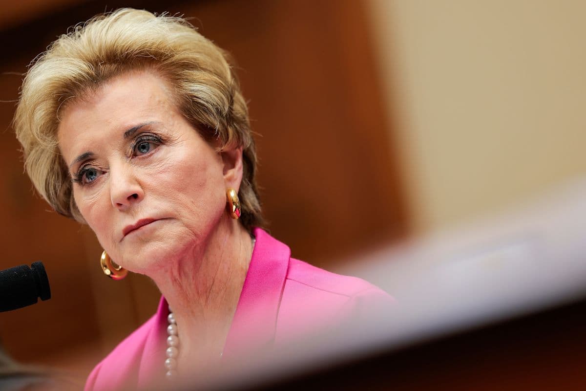 'Should be removed': Democrats ramp up calls to impeach Education Secretary McMahon