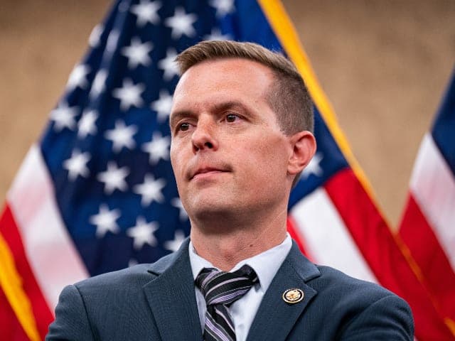 Maine Democrat Rep. Jared Golden Endorses GOP Rep. Lawler: 'True Partner'