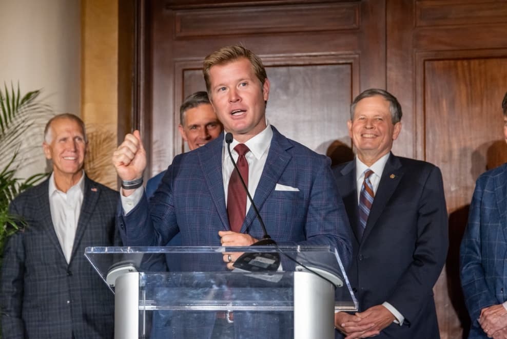 Sen. Sheehy’s plane crash involved NASA administrator’s private aircraft