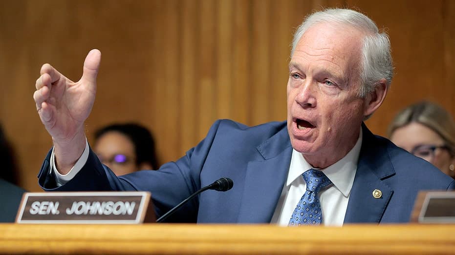 Sen. Ron Johnson says Senate is 'broken' and calls for ending the filibuster over DHS funding fight