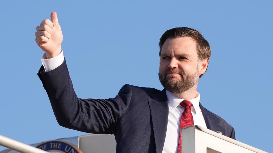 Vice President JD Vance planning to campaign with Rep. Zach Nunn in Iowa - WQAD