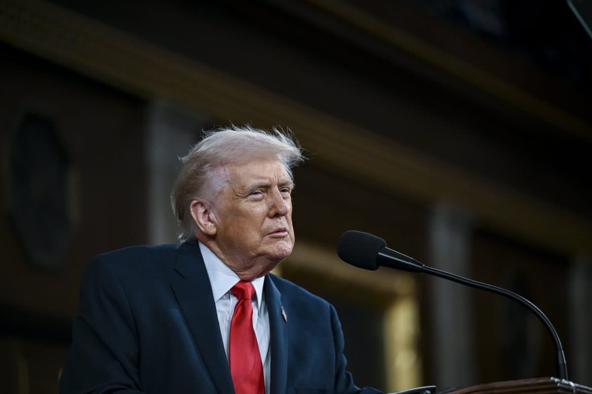 Trump’s Iran gamble has begun – and he looks increasingly desperate