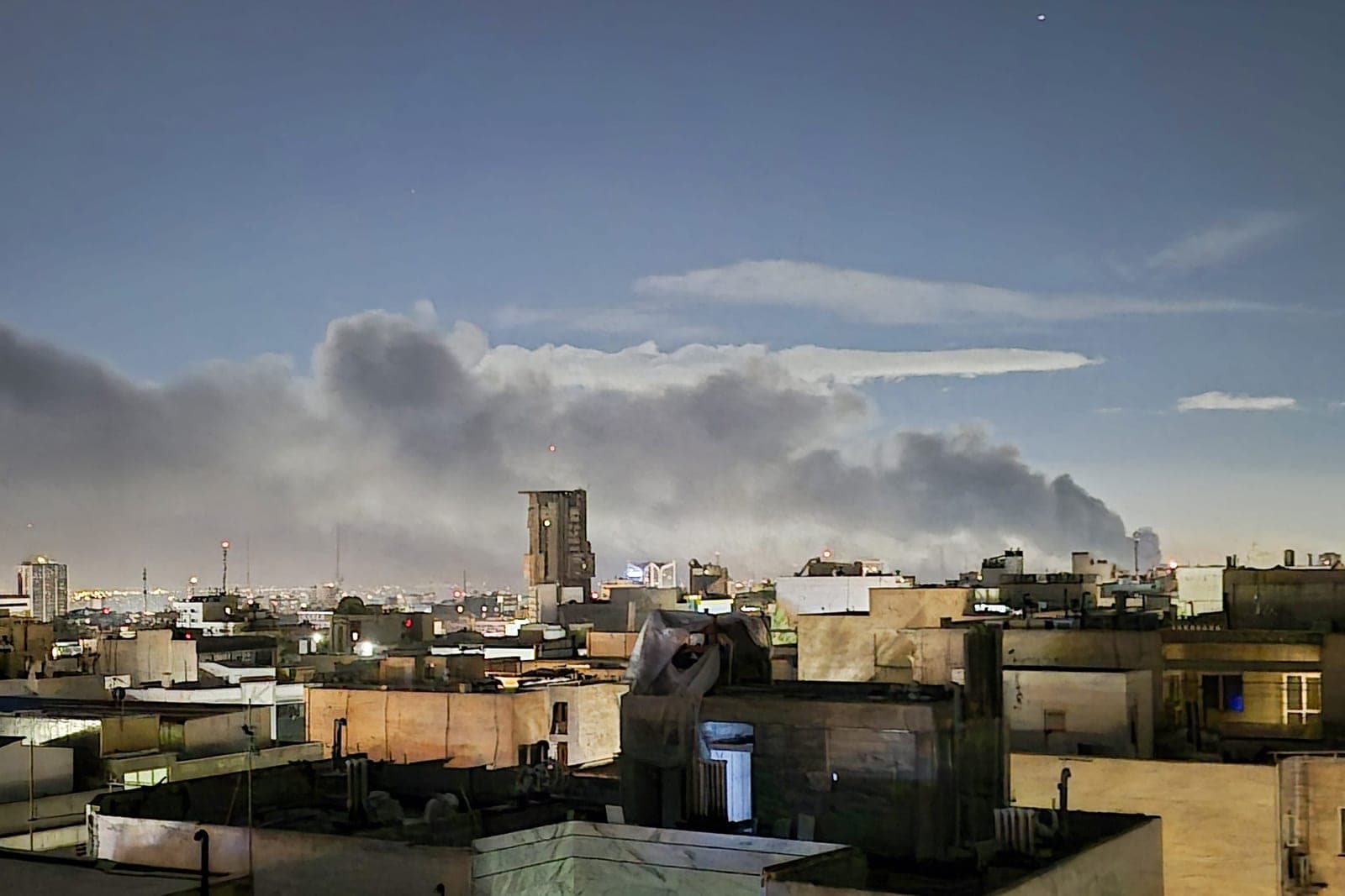 Trump issues another deadline to Iran; Strikes on universities, petrochemical plants; Israel strikes WHO vehicle in Gaza