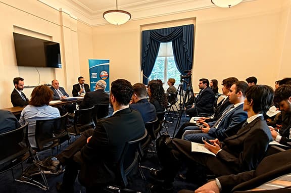 ANCA Capitol Hill Briefing Warns that Flawed ‘Peace’ Process Creates Conditions for Renewed Genocide