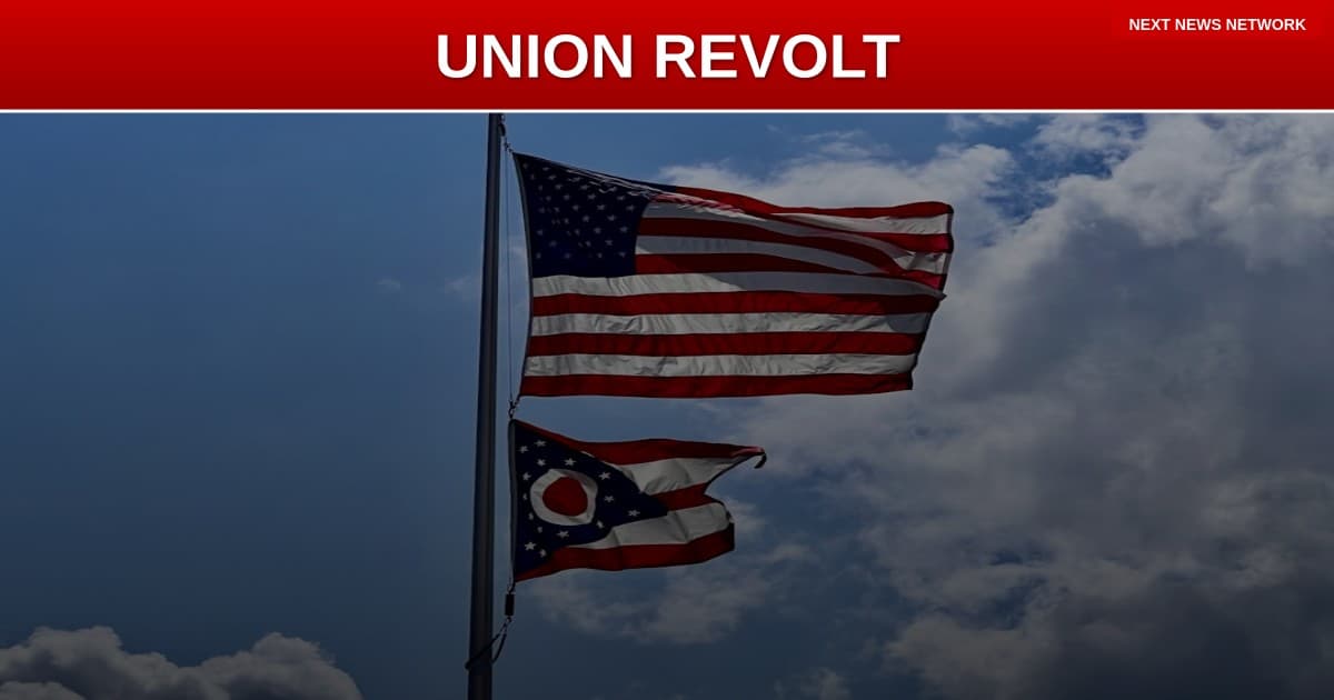 UNION REVOLT: Republican Jon Husted LEADING Democrat Sherrod Brown Among Ohio Union Voters in Shocking Poll