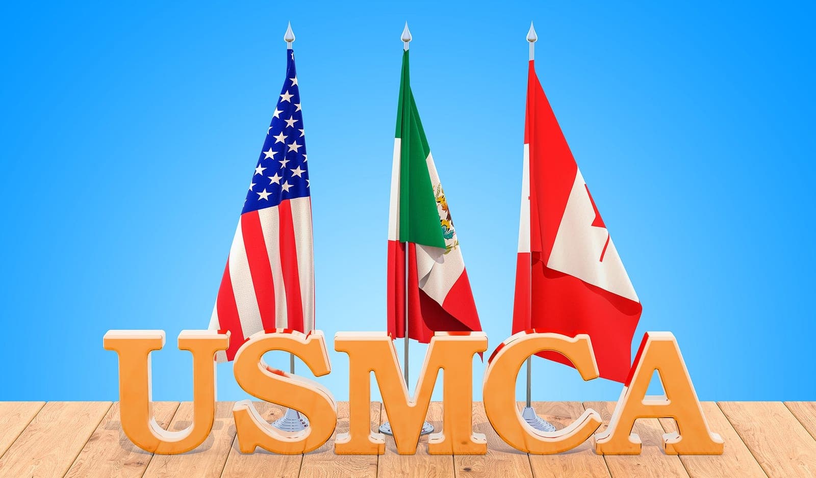Bipartisan senators push to protect ag trade ahead of USMCA review