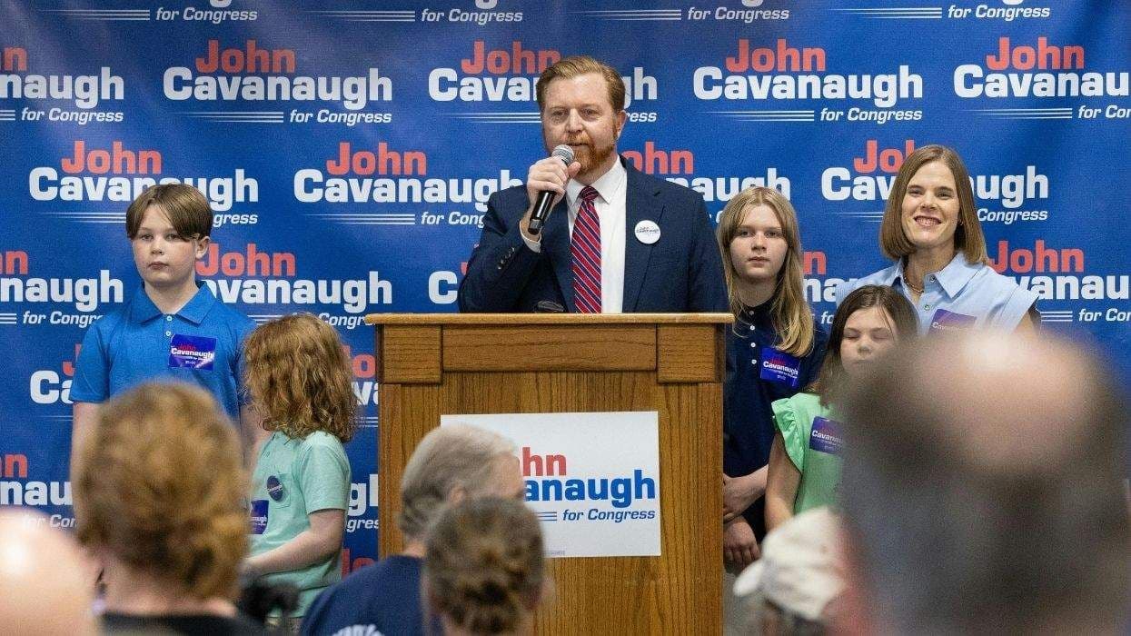 How a Democrat's House win in Nebraska could erase the ‘blue dot’ & harm LGBTQ+ rights