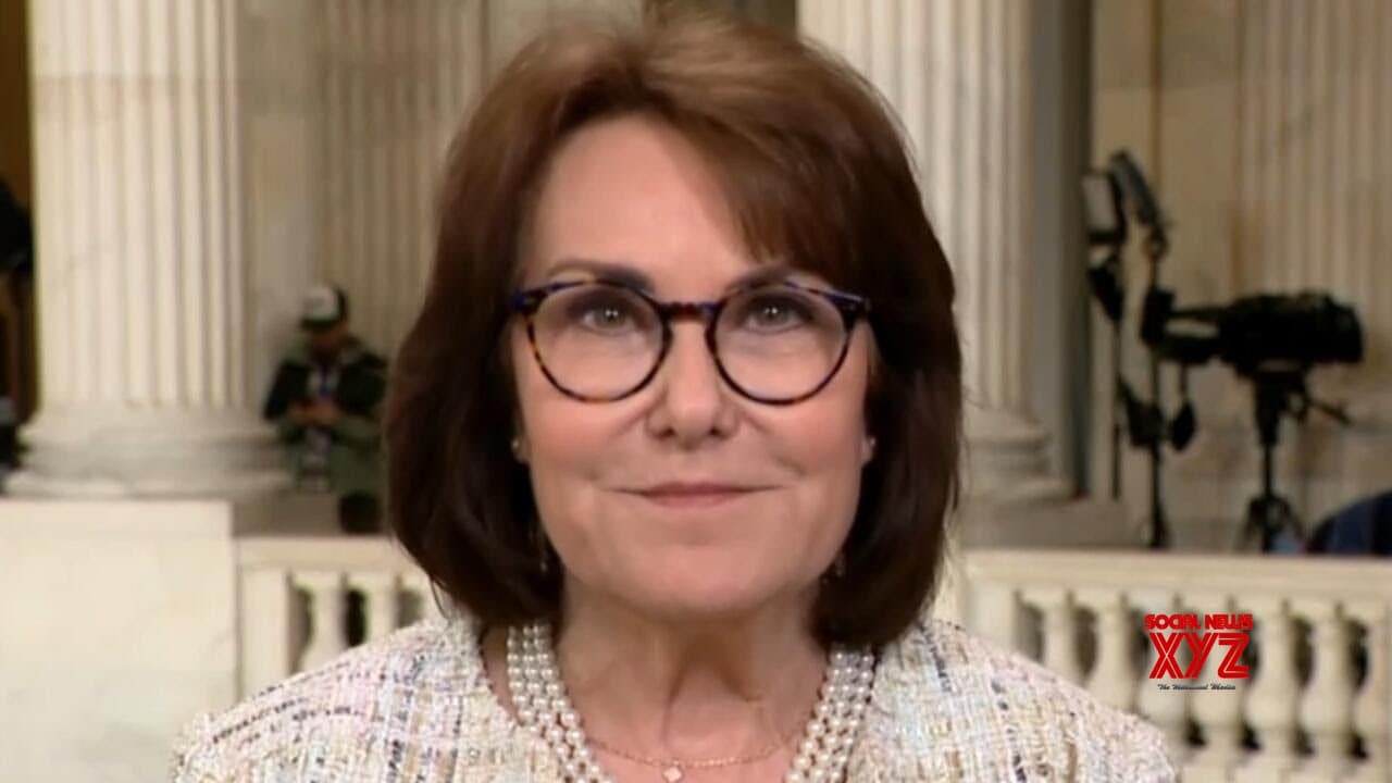 Sen. Jacky Rosen says ending DHS shutdown “really hinges on what the president wants” (Video)