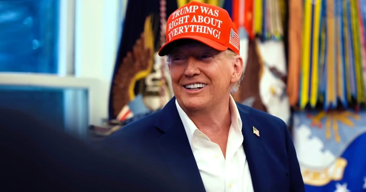 President Trump: I’ve ‘Held Back’ Long Enough — The Fed Chair Has Until May 15